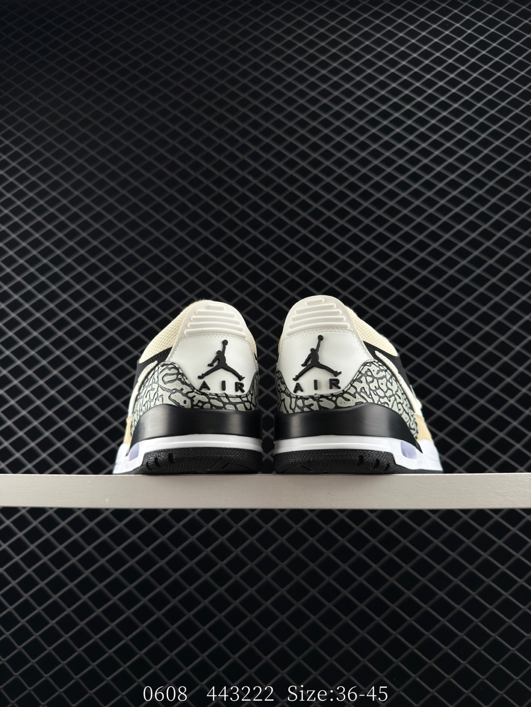 Nike Air Jordan Legacy 312 Low